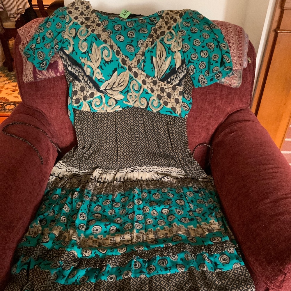 Vintage Carol Little  Dress, Size 8.